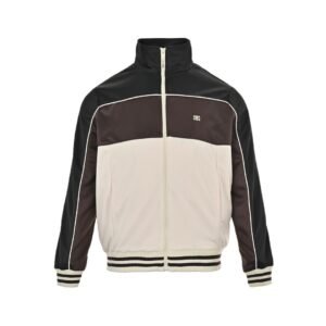 Celine Triomphe Track Jacket Multi Color