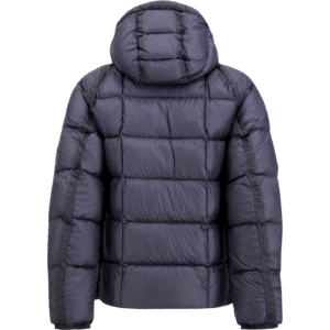 Alternative view of CP Company DD Shell Down Jacket Navy Blue