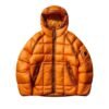 CP Company DD Shell Down Jacket Orange