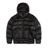 CP Company DD Shell Down Jacket Black