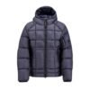 CP Company DD Shell Down Jacket Navy Blue