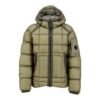 CP Company DD Shell Down Jacket Green