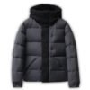 Moncler Madeira Down Jacket Grey/Black