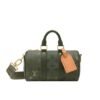 Louis Vuitton Keepall Bandoulière 25  Green