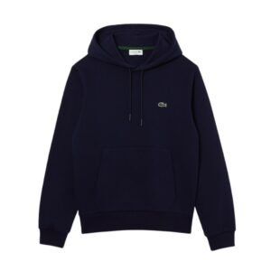 Alternative view of Lacoste Core Hoodie Tracksuit In Navy