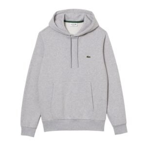 Alternative view of Lacoste Core Hoodie Tracksuit In Grey