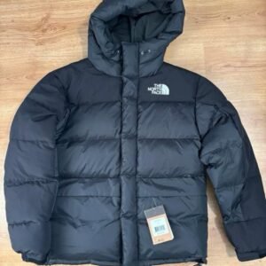 Alternative view of The North Face Himalayan Down Jacket In Black