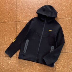 Alternative view of Nike x Drake NOCTA Tech Fleece Tracksuit Black