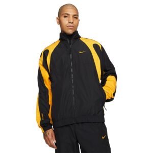 Alternative view of Nike x Nocta Black/Yellow Tracksuit