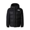 The North Face Himalayan Down Jacket In Black