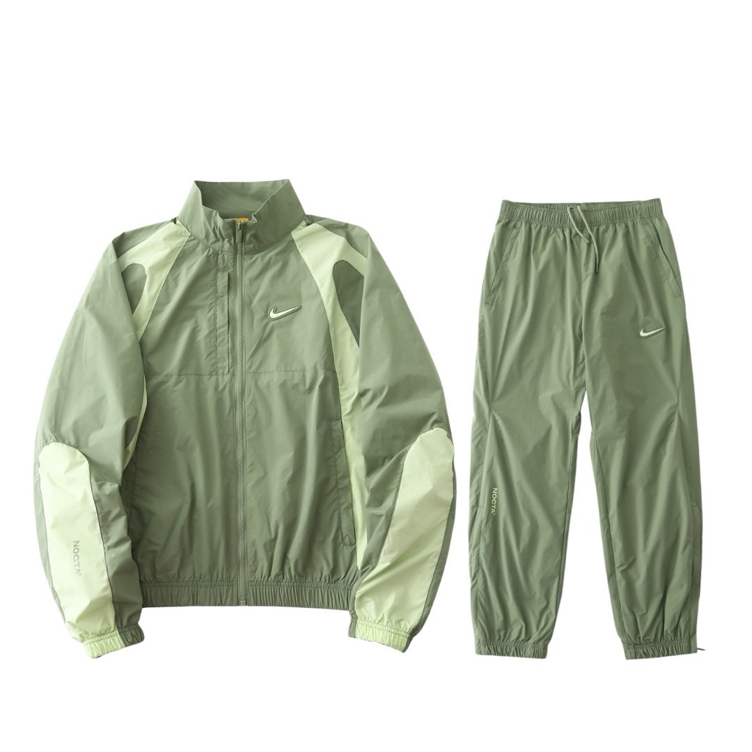 Nike x Nocta Green Tracksuit