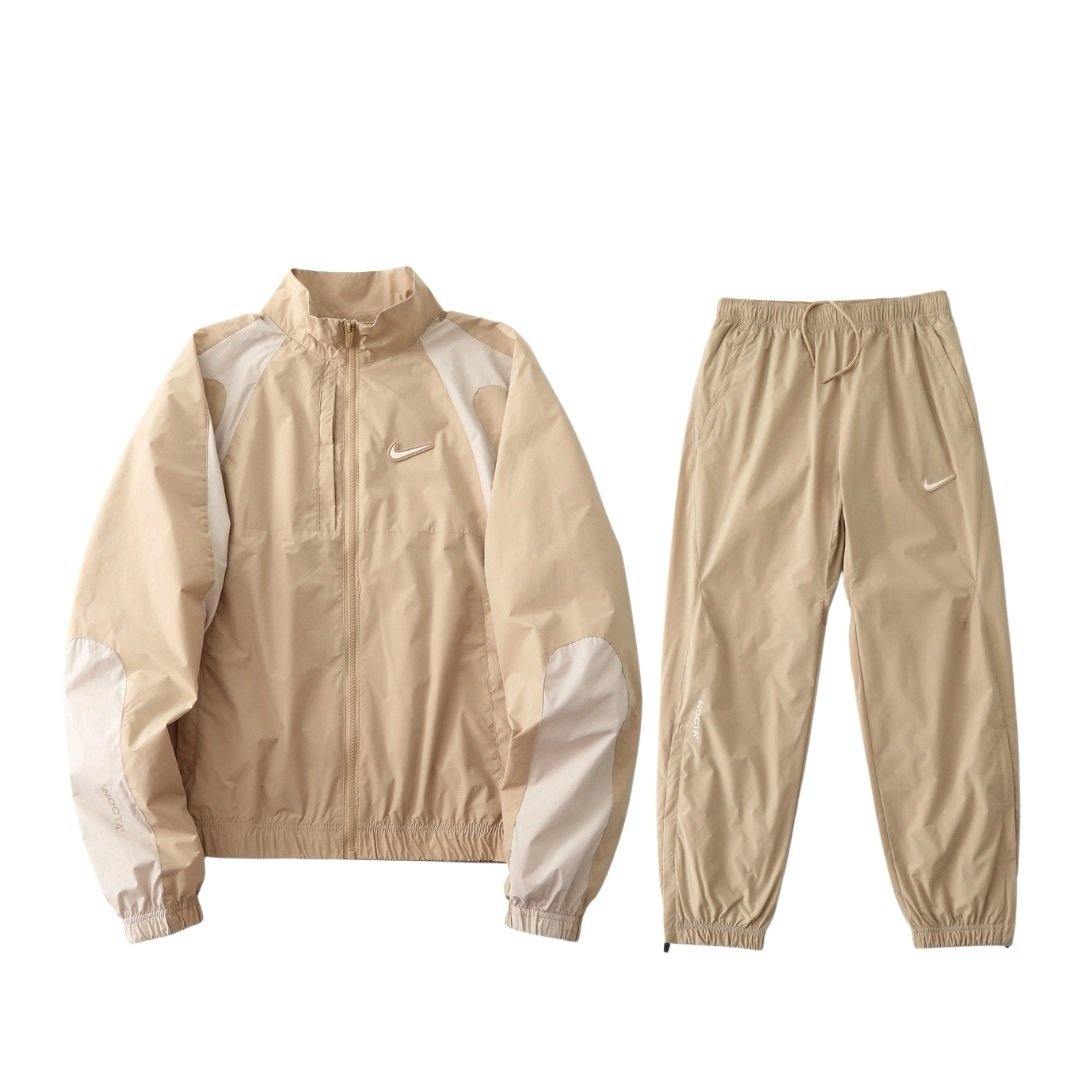 Nike x Nocta Beige Tracksuit