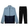 On Running Tracksuit L-Blue/Black