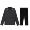 On Running Tracksuit Black On Black
