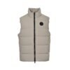 Canada Goose Crofton Bodywarmer Beige Black Label