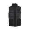 Canada Goose Paradigm Freestyle Padded Bodywarmer In Black