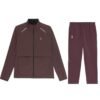 On Running Tracksuit Full Bordeaux