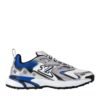 Louis Vuitton Runner Tatic Silver Blue