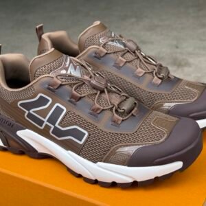 Alternative view of Louis Vuitton Runner Tatic 2.0 Brown