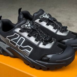 Alternative view of Louis Vuitton Runner Tatic 2.0 Black