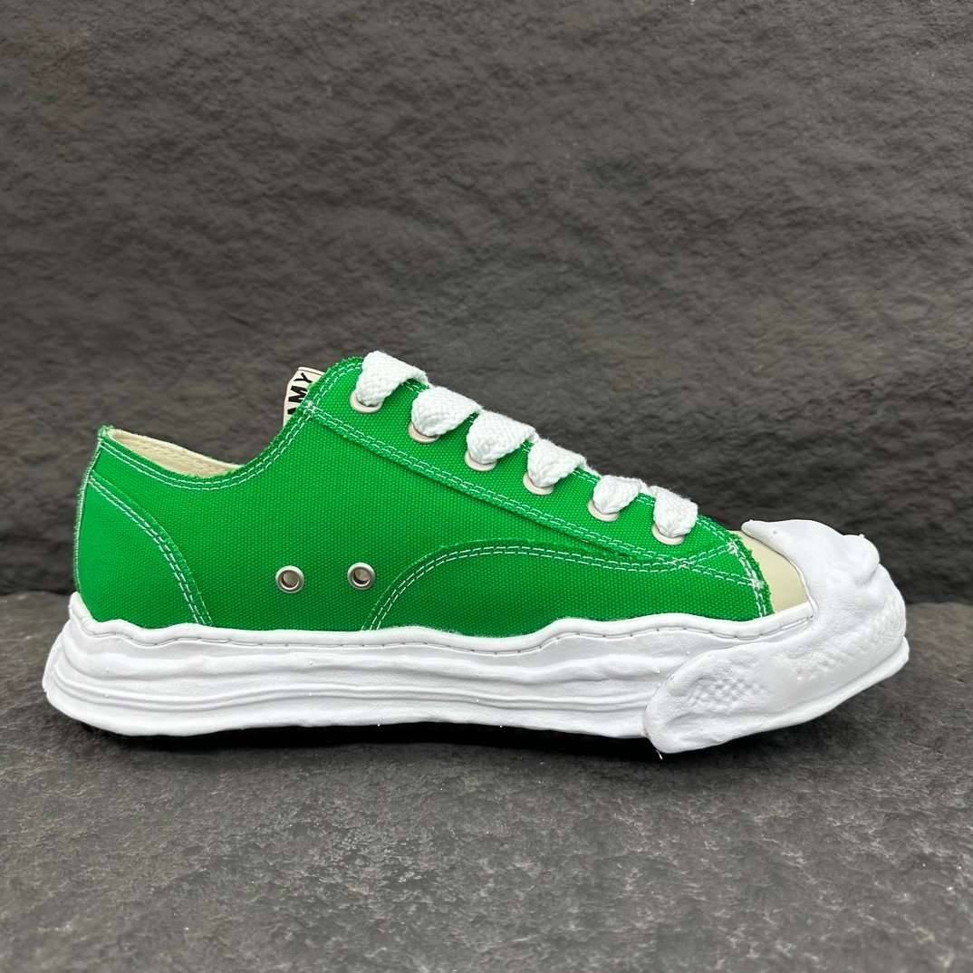 Maison Mihara Yasuhiro OG Sole Green - Afbeelding 7