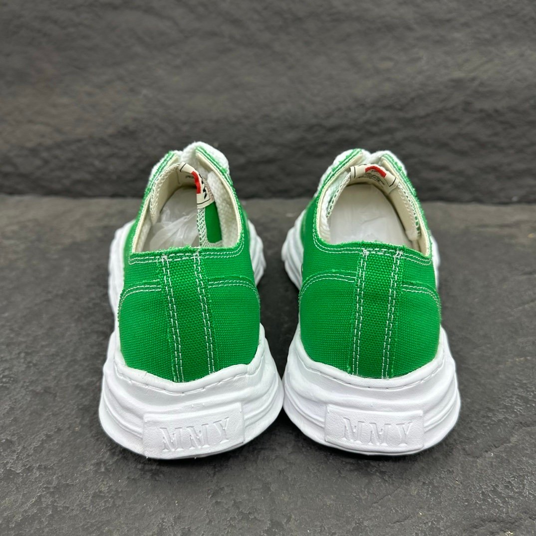 Maison Mihara Yasuhiro OG Sole Green - Afbeelding 6