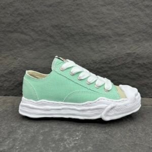 Alternative view of Maison Mihara Yasuhiro Hank OG Sole Mint Green