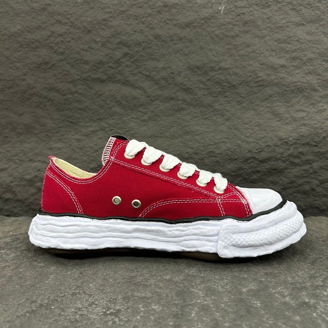Maison Mihara Yasuhiro Peterson 23 OG Sole Red - Afbeelding 9
