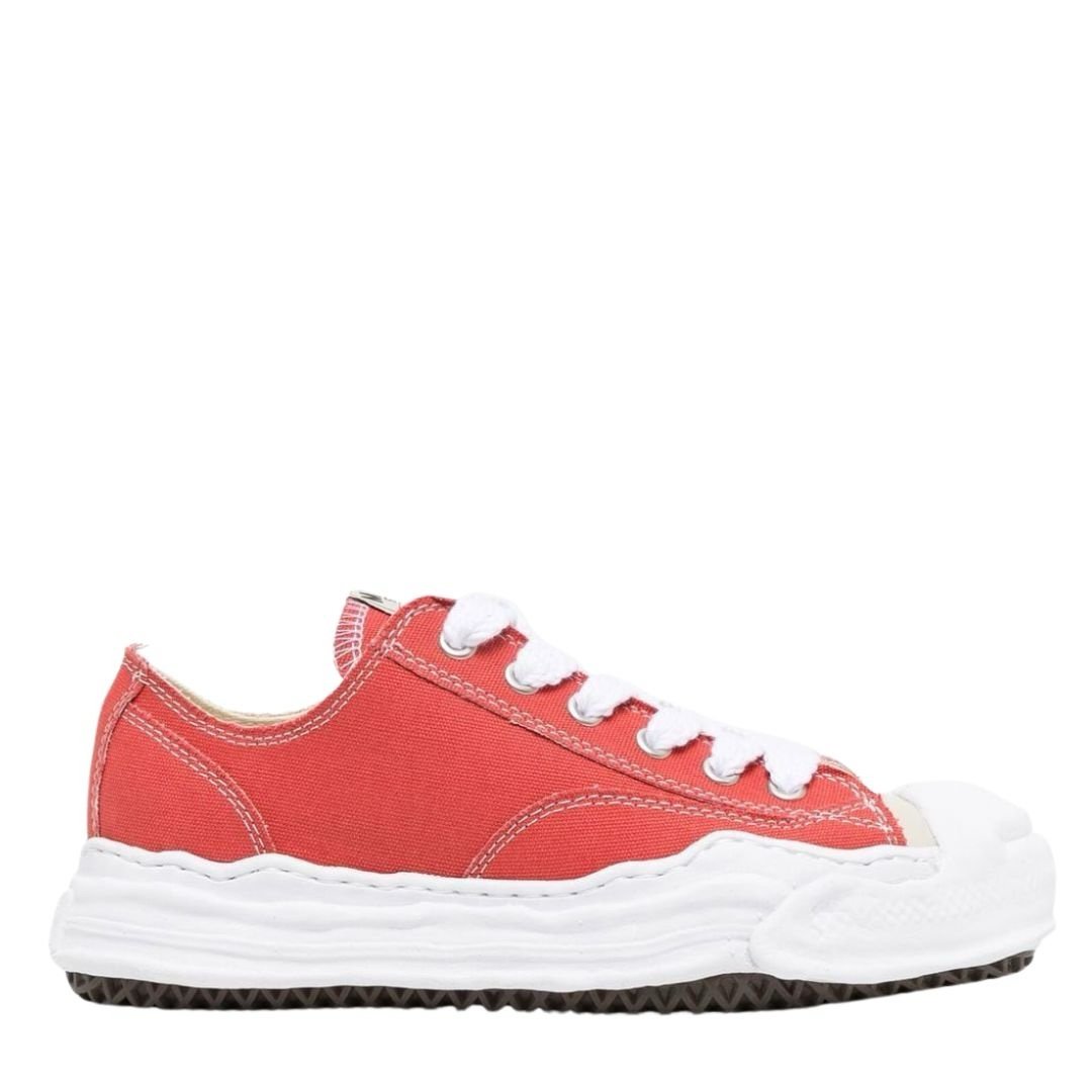 Maison Mihara Yasuhiro Hank OG Sole Red
