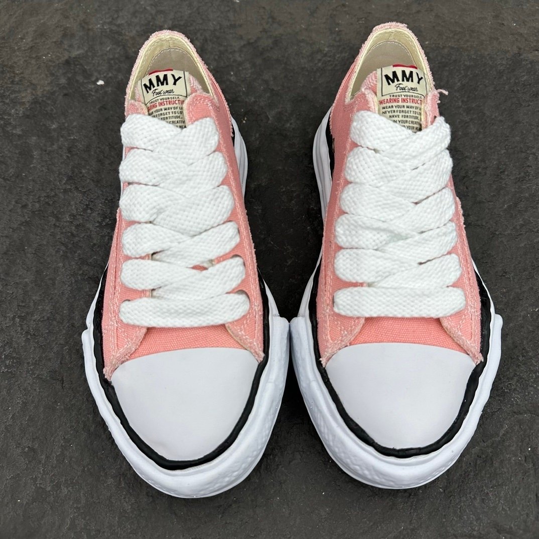 Maison Mihara Yasuhiro Peterson OG Sole Pink - Afbeelding 3