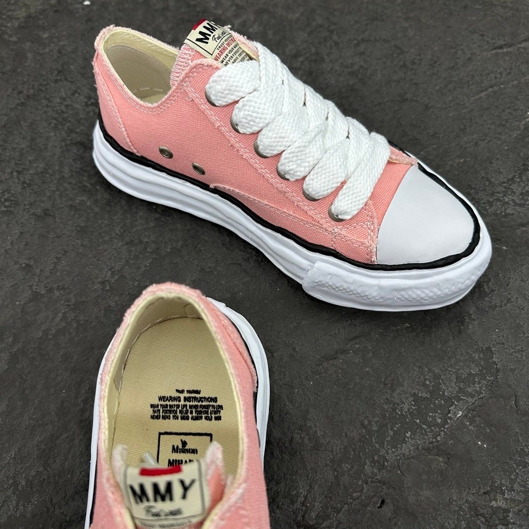 Maison Mihara Yasuhiro Peterson OG Sole Pink - Afbeelding 9