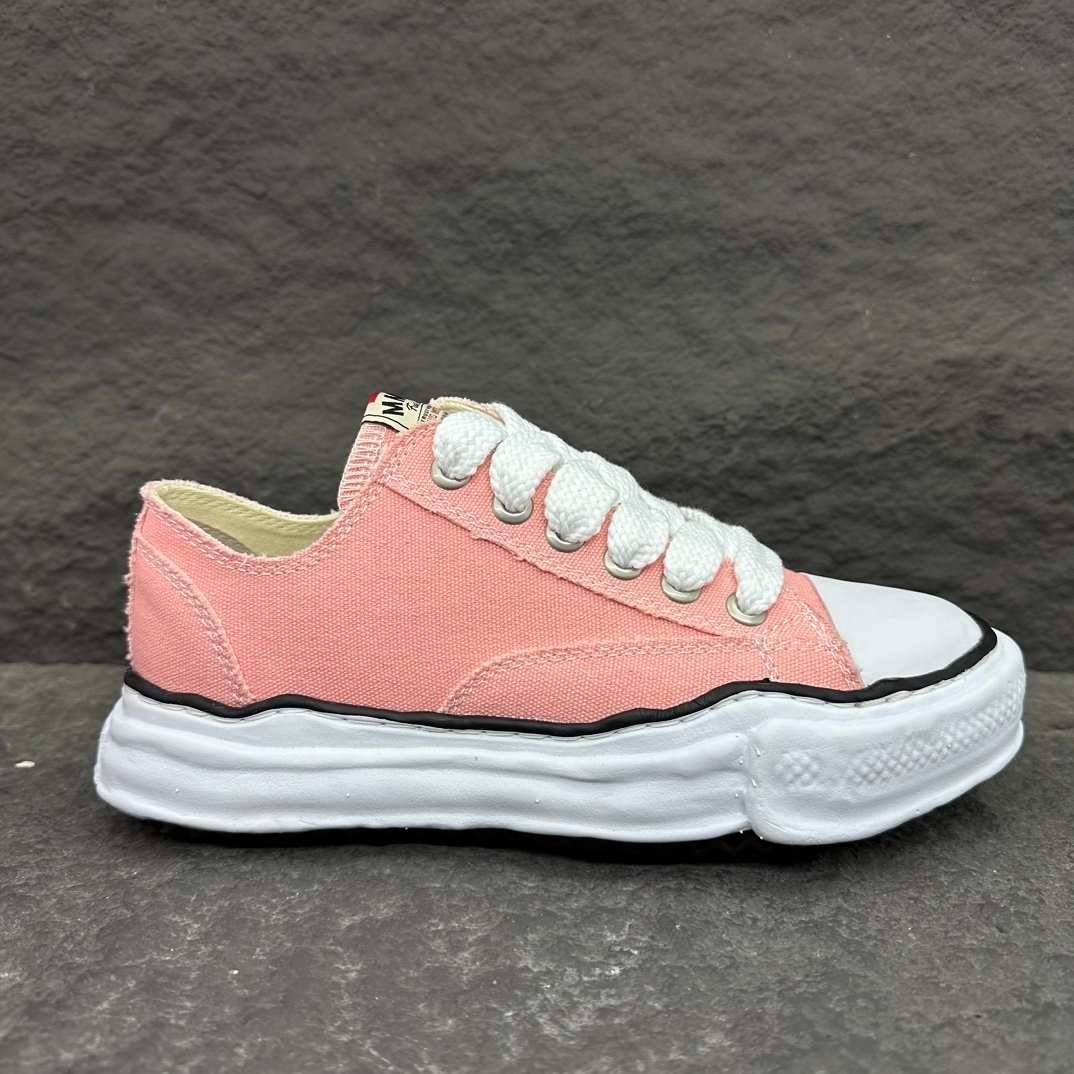 Maison Mihara Yasuhiro Peterson OG Sole Pink - Afbeelding 4
