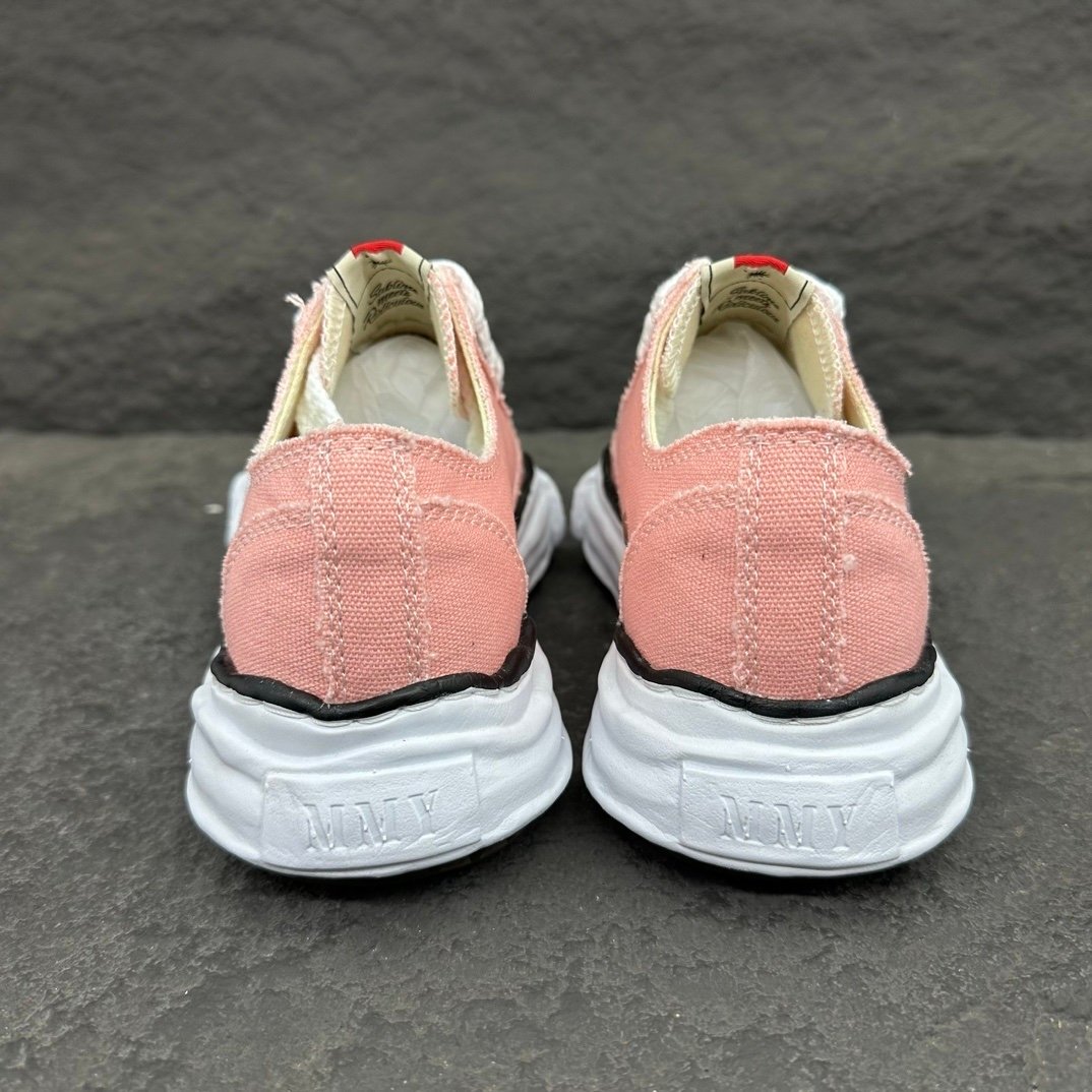 Maison Mihara Yasuhiro Peterson OG Sole Pink - Afbeelding 5