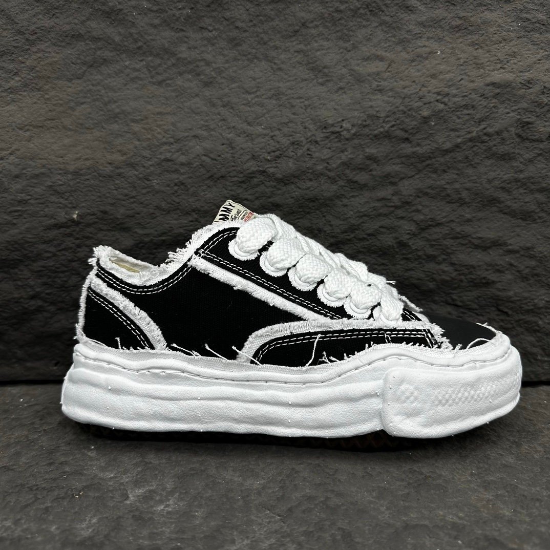 Maison Mihara Yasuhiro Peterson Vintage OG Sole Low Contrast - Afbeelding 6