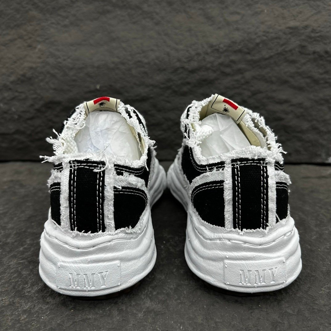 Maison Mihara Yasuhiro Peterson Vintage OG Sole Low Contrast - Afbeelding 7