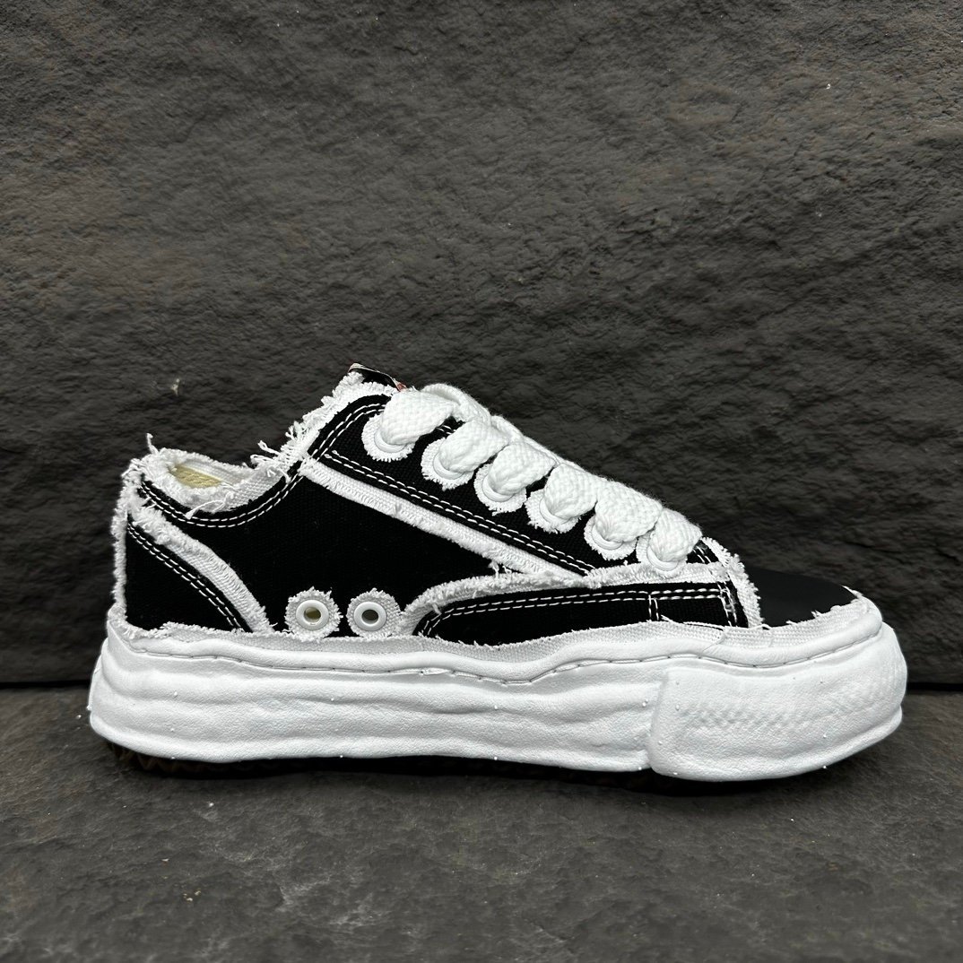 Maison Mihara Yasuhiro Peterson Vintage OG Sole Low Contrast - Afbeelding 8