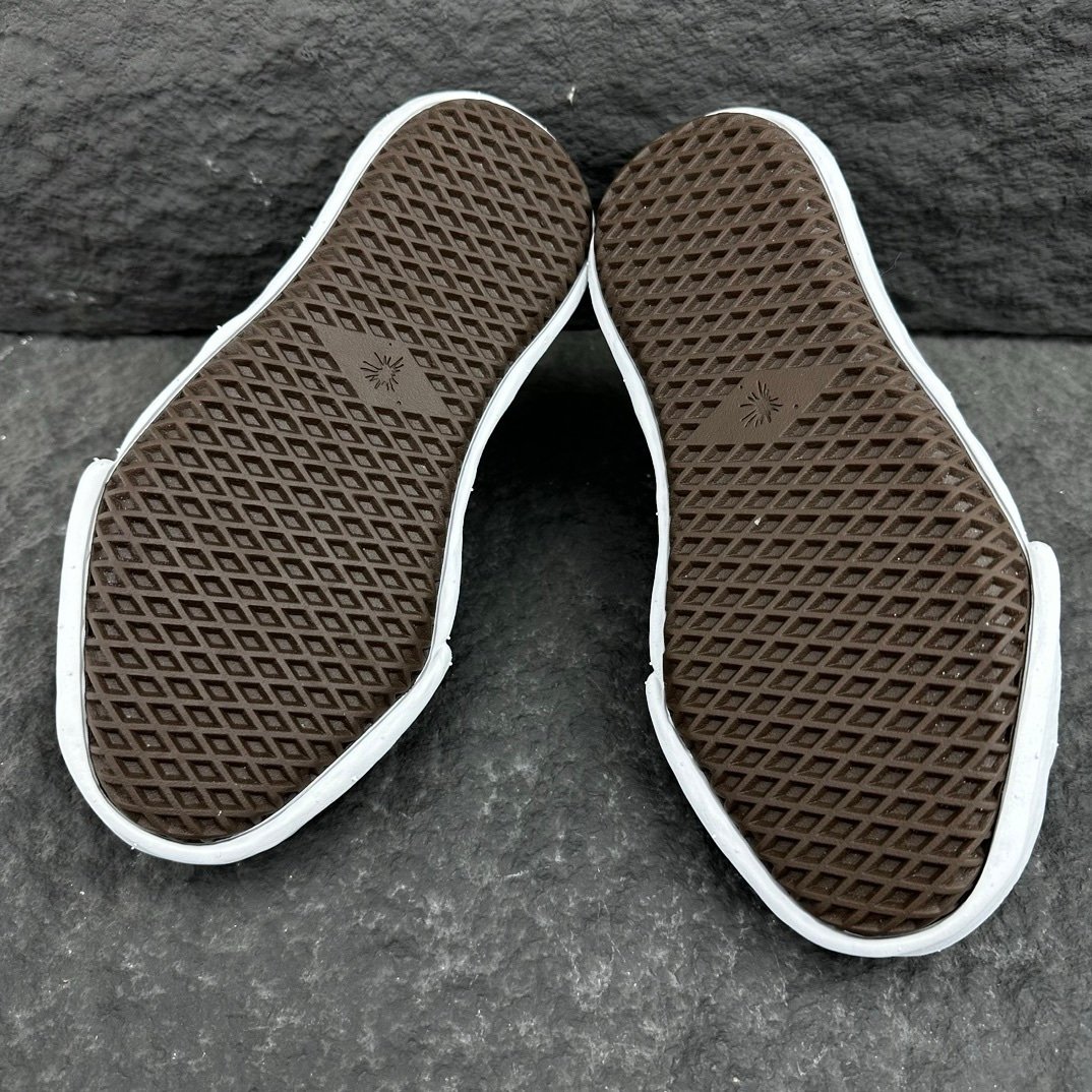 Maison Mihara Yasuhiro Peterson Vintage OG Sole Low Contrast White - Afbeelding 8