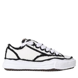 Maison Mihara Yasuhiro Peterson Vintage OG Sole  Low Contrast White