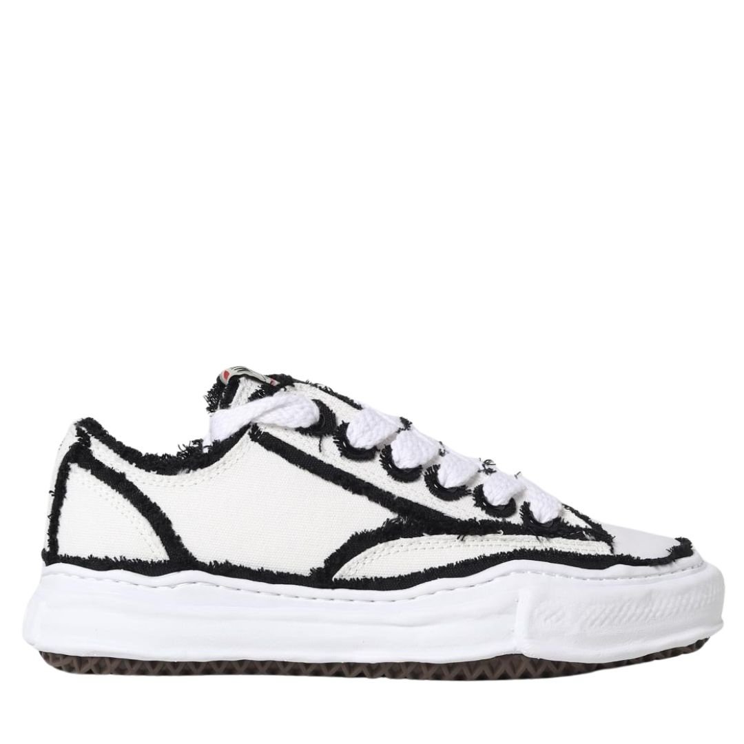 Maison Mihara Yasuhiro Peterson Vintage OG Sole Low Contrast White