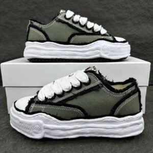 Alternative view of Maison Mihara Yasuhiro Peterson Vintage OG Sole  Low Contrast Green