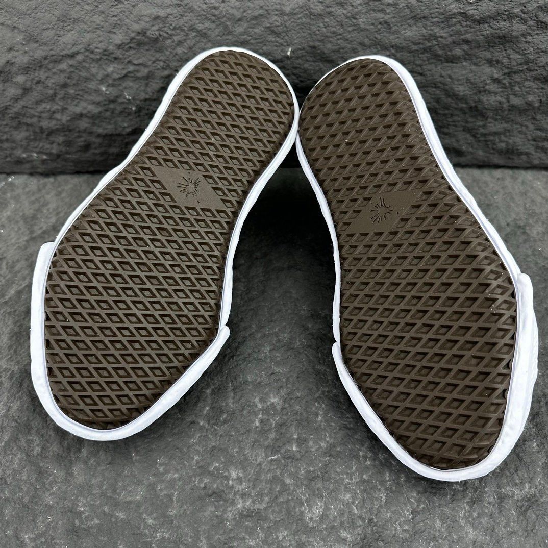 Maison Mihara Yasuhiro Peterson Vintage OG Sole Low Contrast Green - Afbeelding 10