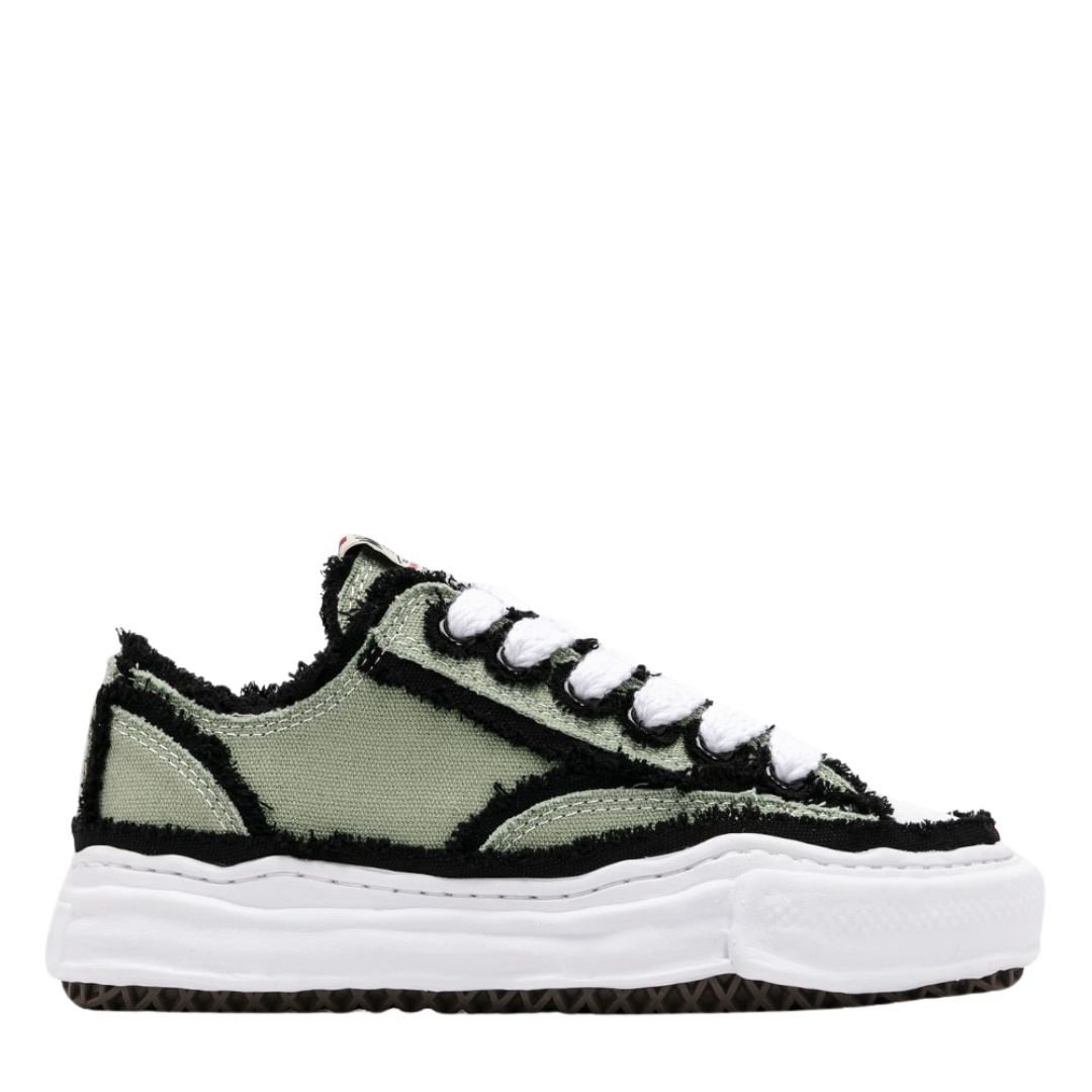 Maison Mihara Yasuhiro Peterson Vintage OG Sole Low Contrast Green