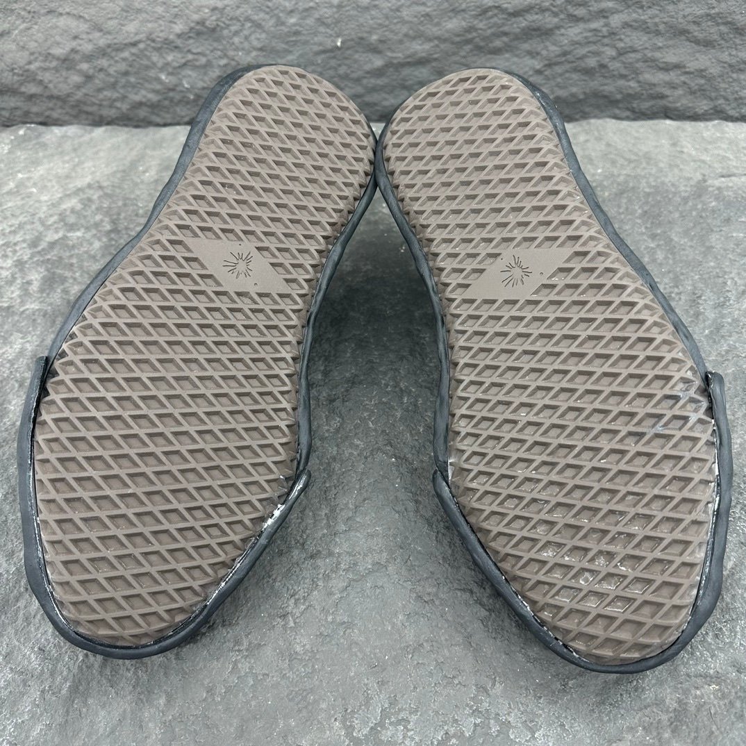 Maison Mihara Yasuhiro OG Sole Black - Afbeelding 9