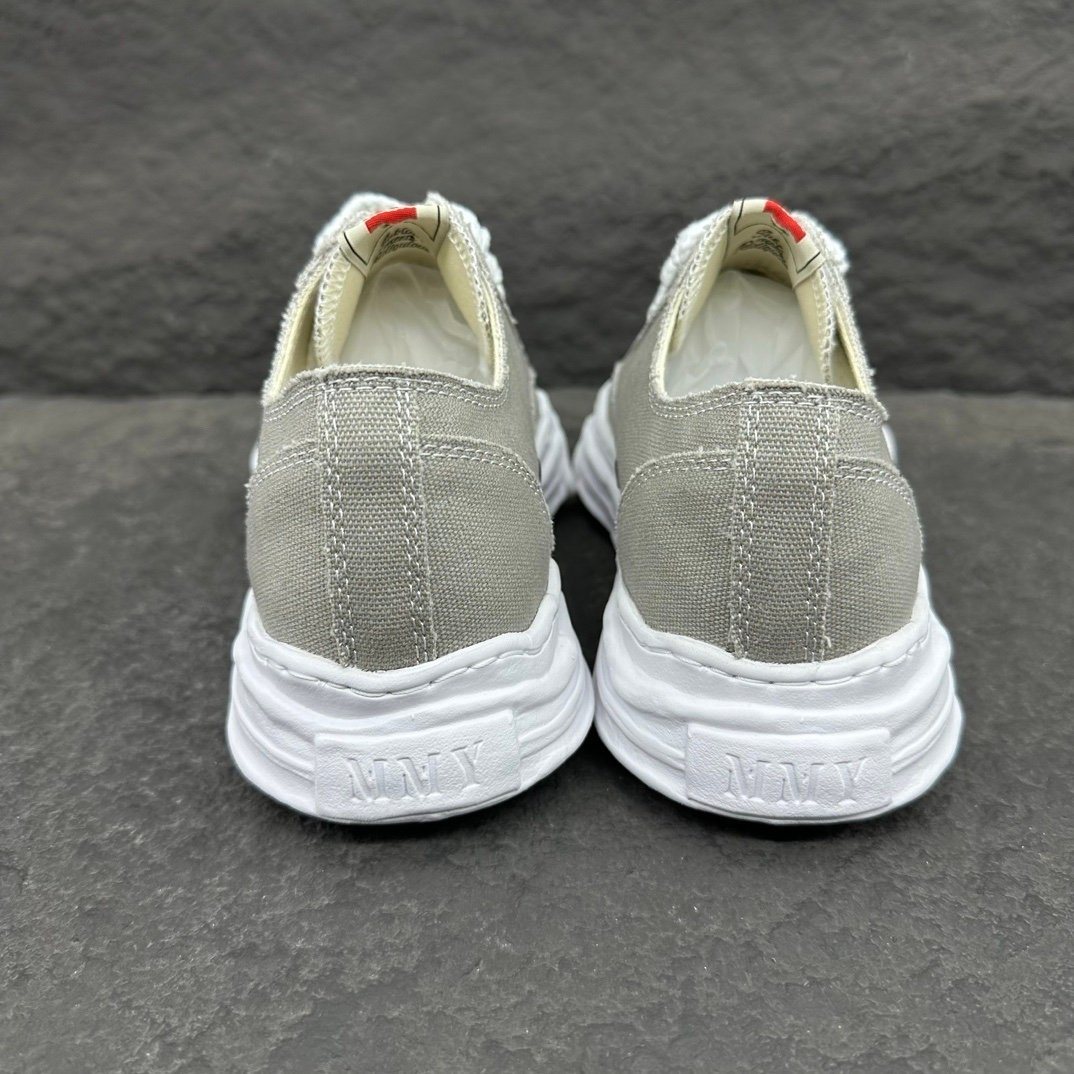 Maison Mihara Yasuhiro OG Sole Grey - Afbeelding 9