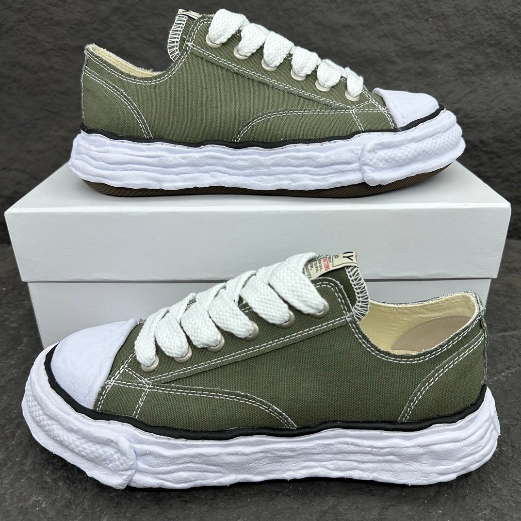 Maison Mihara Yasuhiro OG Sole Green - Afbeelding 2