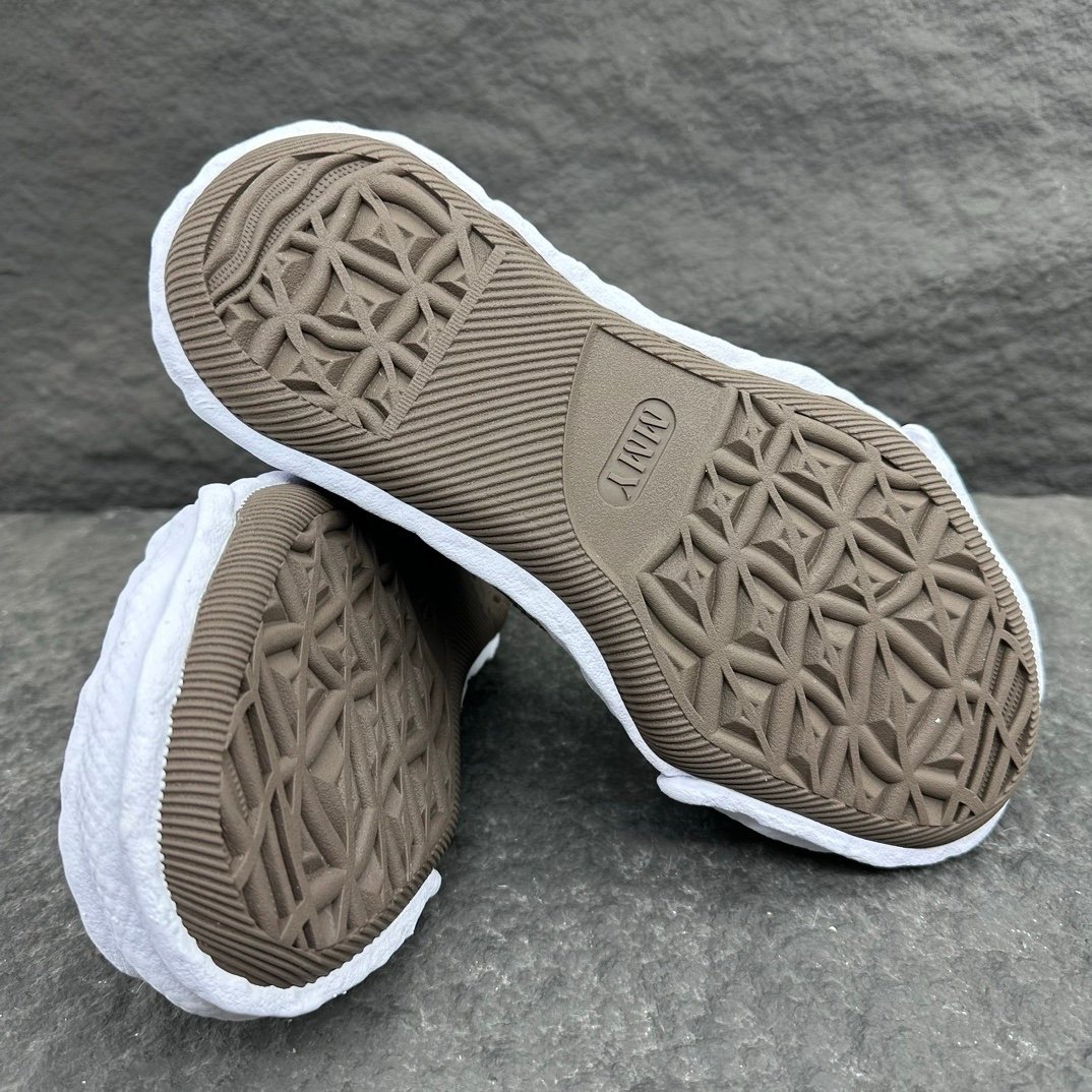 Maison Mihara Yasuhiro OG Sole Green - Afbeelding 10