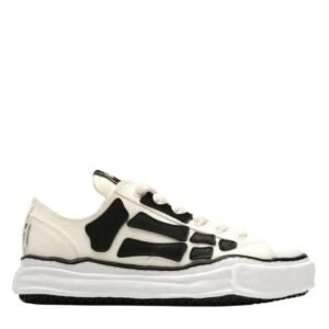 Amiri X Maison Mihara Yasuhiro Peterson OG Sole White