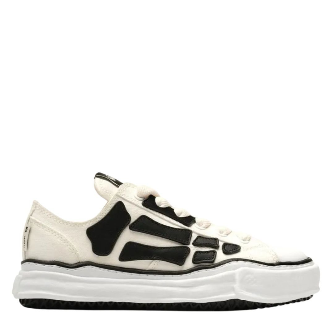 Amiri X Maison Mihara Yasuhiro Peterson OG Sole White