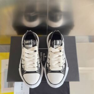 Alternative view of Amiri X Maison Mihara Yasuhiro Peterson OG Sole Black