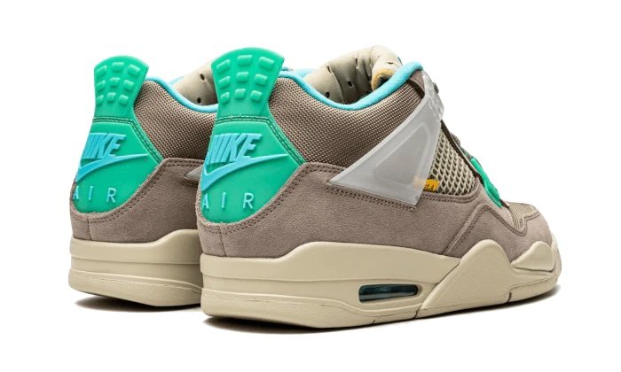 Air Jordan 4 Retro Union Taupe Haze - Afbeelding 3